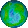 Antarctic Ozone 2004-06-20